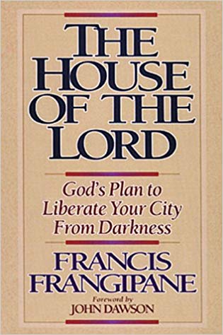 The House Of The Lord PB - Francis Frangipane